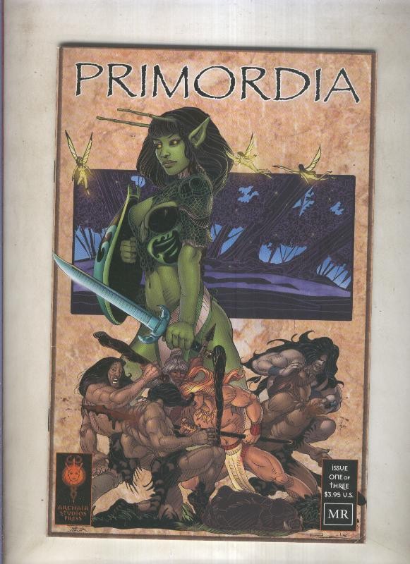 Primordia numero 1