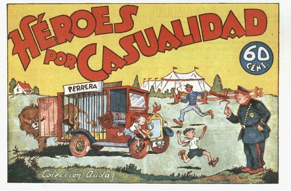 Pepin y Rufo, coleccion facsimil