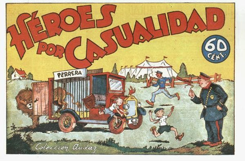 Pepin y Rufo, coleccion facsimil