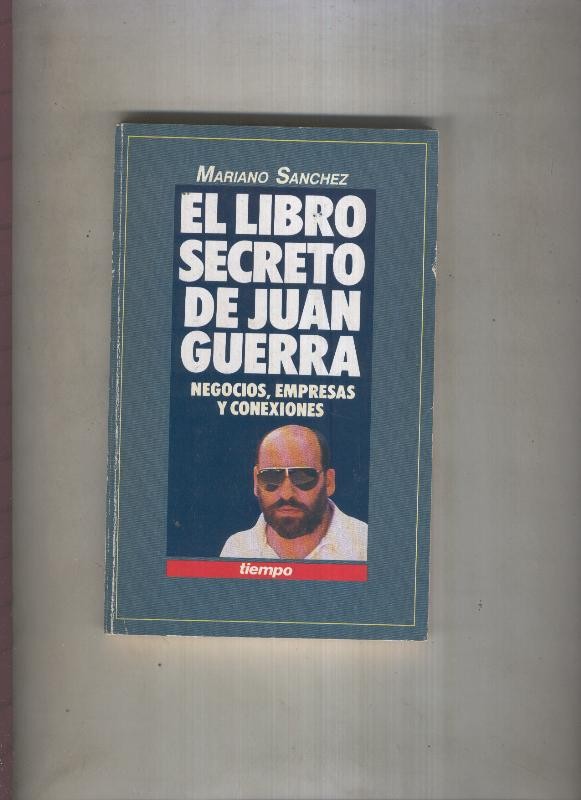 El libro secreto de Juan Guerra