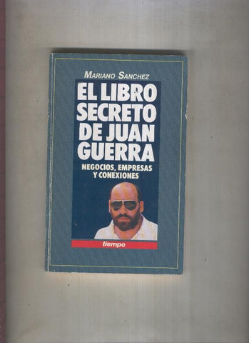 El libro secreto de Juan Guerra