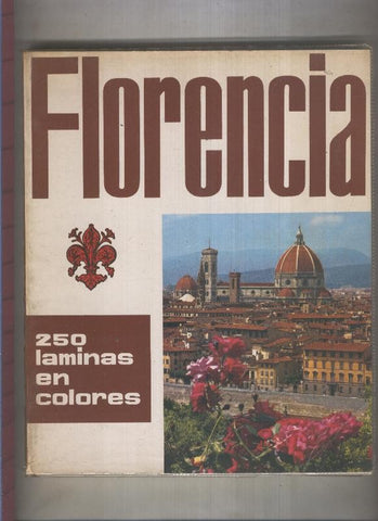 Florencia. Cuna del arte Italianas