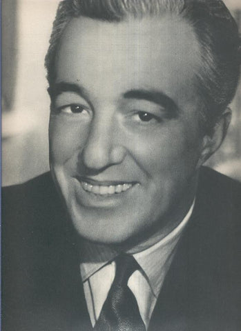 Poster Ficha de Vittorio de Sica