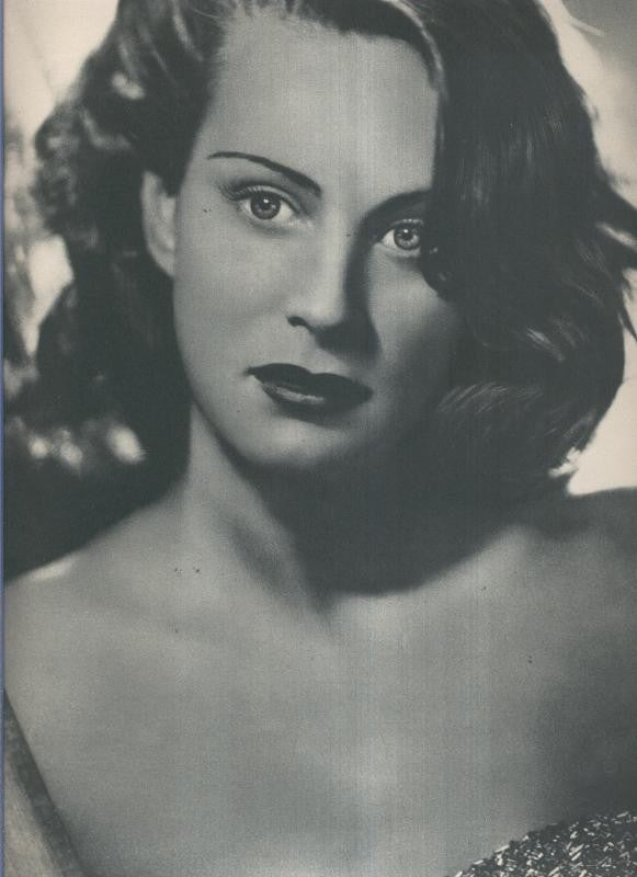 Poster Ficha de Alida Valli