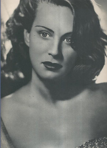Poster Ficha de Alida Valli
