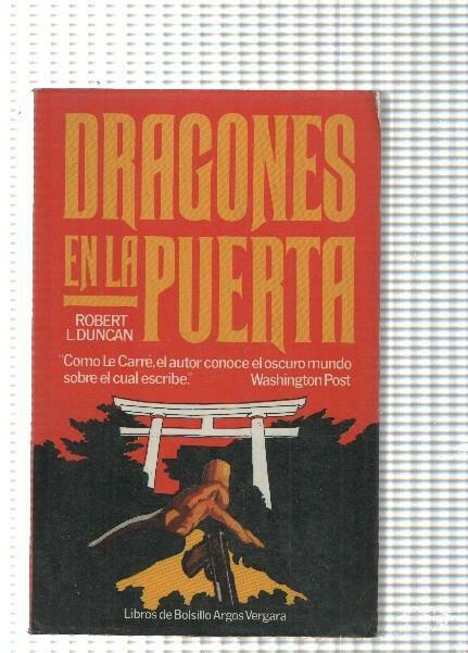 Dragones en la puerta