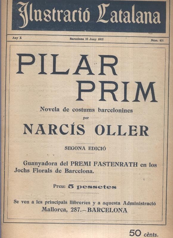 Ilustracio Catalana numero 471