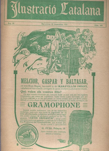 Ilustracio Catalana numero 498