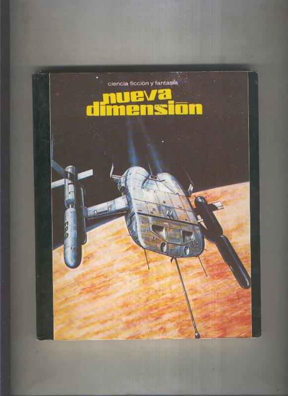 Nueva Dimension numero 100 (numerado 2 en trasera)