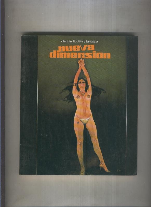 Nueva Dimension numero 103 (numerado 2 en interior cubierta)