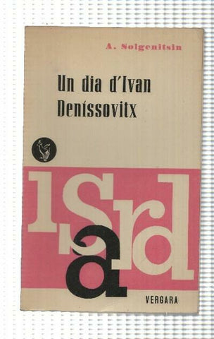 Un dia d'Ivan Denissovitx