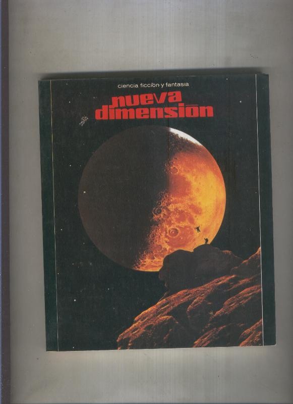 Nueva Dimension numero 107 (numerado 1 en interior cubierta)