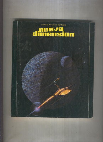 Nueva Dimension numero 109 (numerado 2 en interior cubierta)