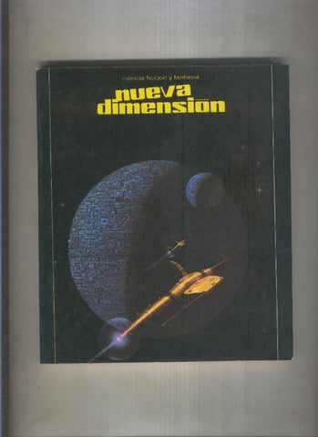 Nueva Dimension numero 109 (numerado 4 en interior cubierta)