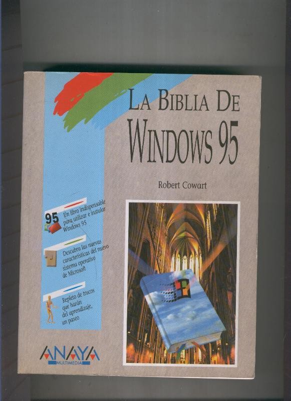 La Biblia de Windows 95