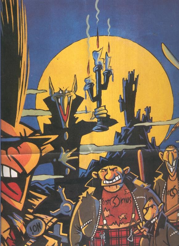 Poster La cupula de Max