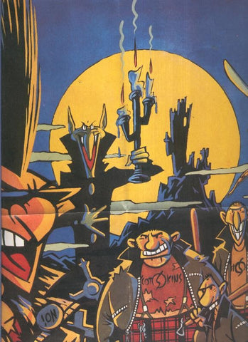 Poster La cupula de Max