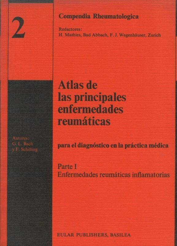Atlas de las principales enfermedades reumaticas