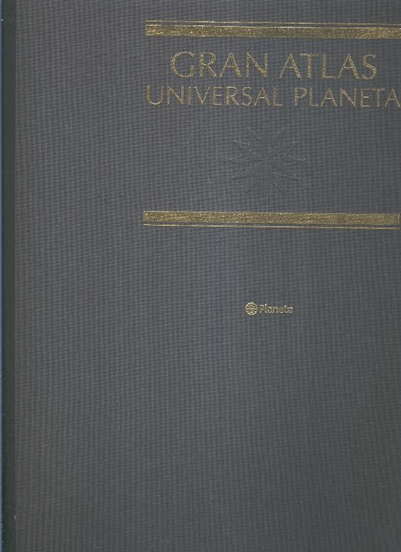 Gran Atlas Universal Planeta