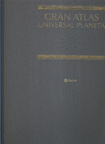 Gran Atlas Universal Planeta