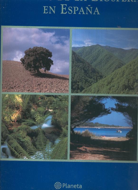 Reservas de la Bioesfera en España, tomo II