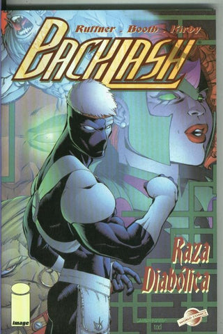 Backlash: Raza diabolica