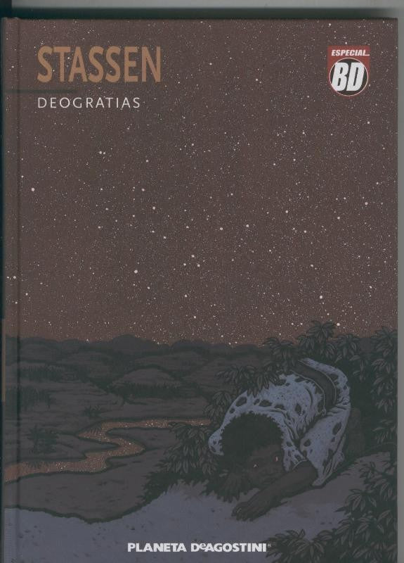 Especial BD: Deogratias