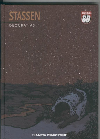 Especial BD: Deogratias