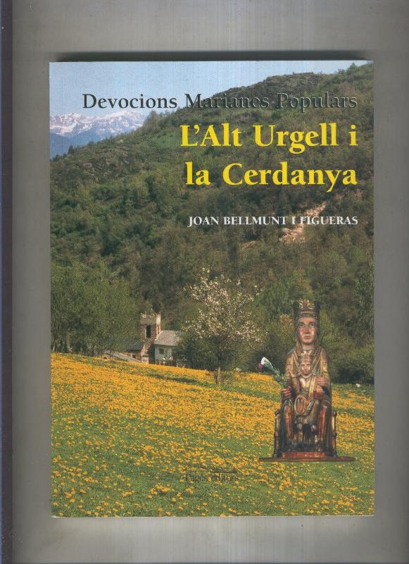 Devocions Marianes Populars numero 11: L, Alt Urgell i la Cerdanya