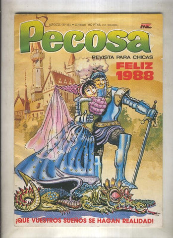 Pecosa numero 51