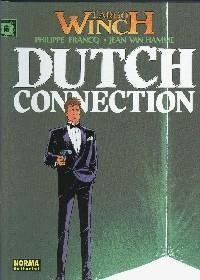 Largo Winch numero 06: Dutch Connection