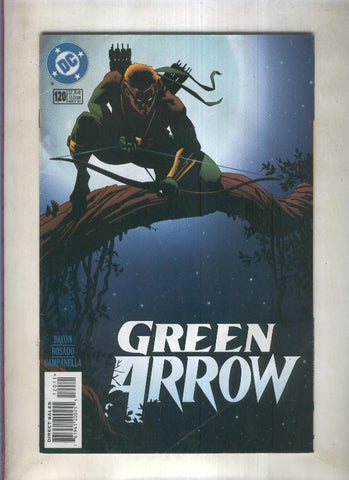 Green Arrow numero 120