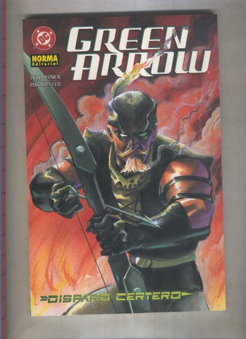 Green Arrow: Disparo certero