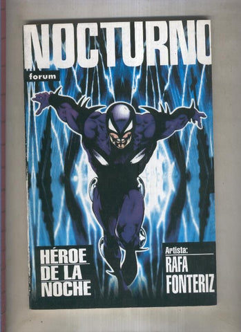 Nocturno: Heroe de la noche