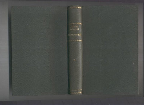 Memoires de Jacques Casanova de Seingalt Tomo IV