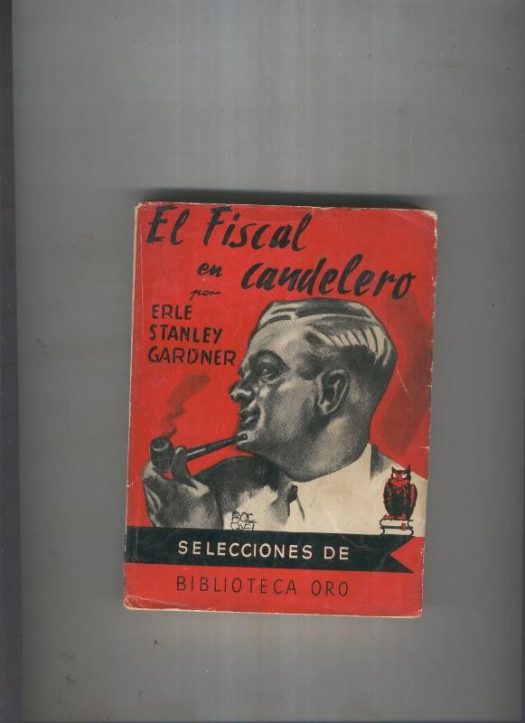 El fiscal en candelero