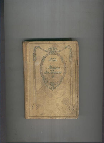 Maurin des Maures