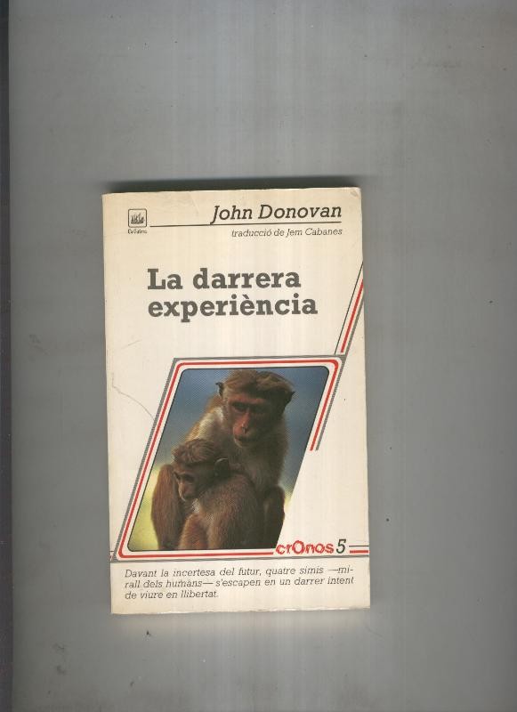 La darrera experiencia