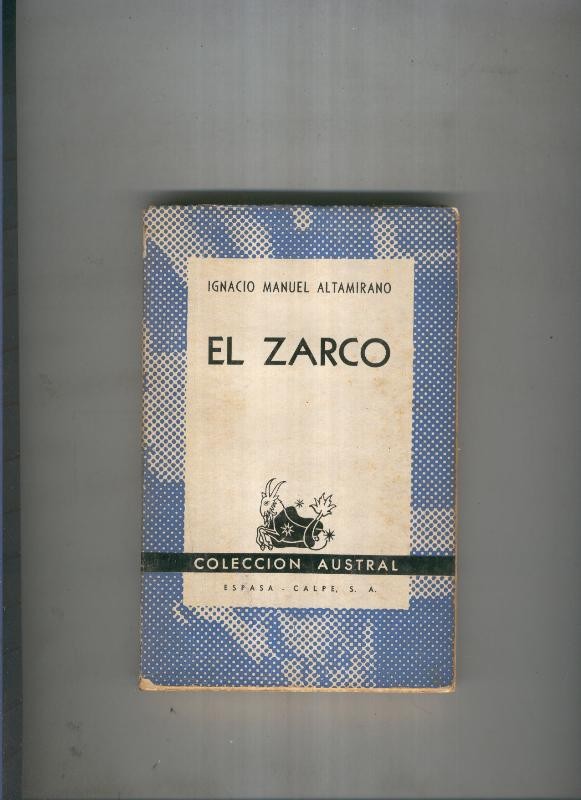 El zarco