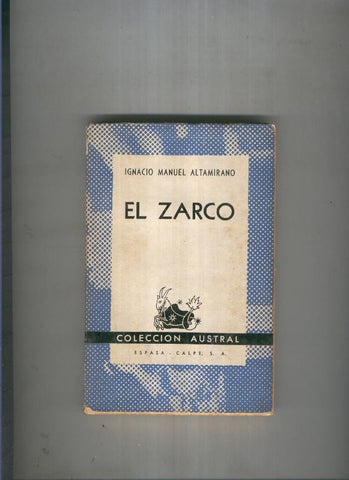 El zarco
