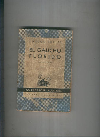 El gaucho florido