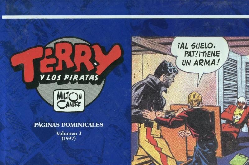 Terry y los piratas numero 03