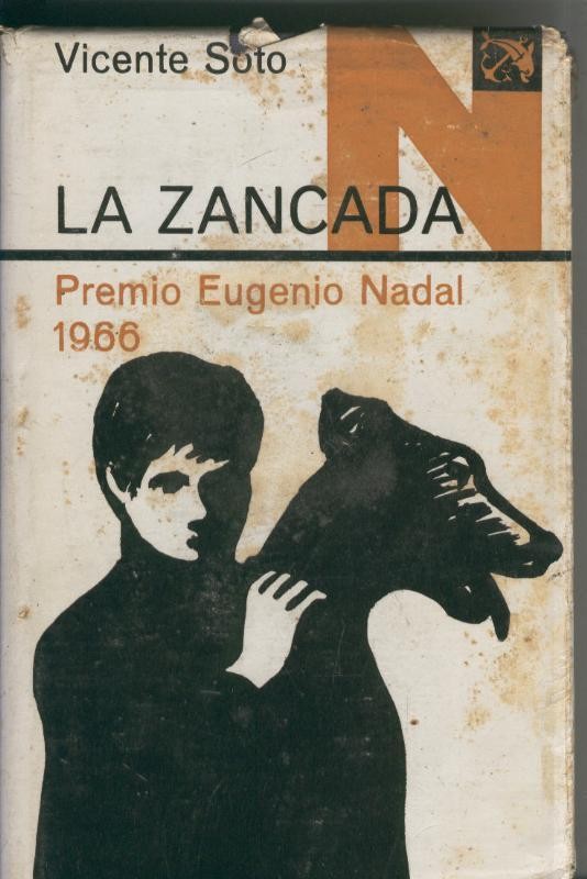 La zancada