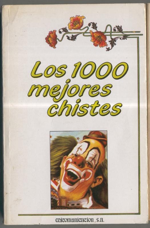 Los 1000 mejores chistes