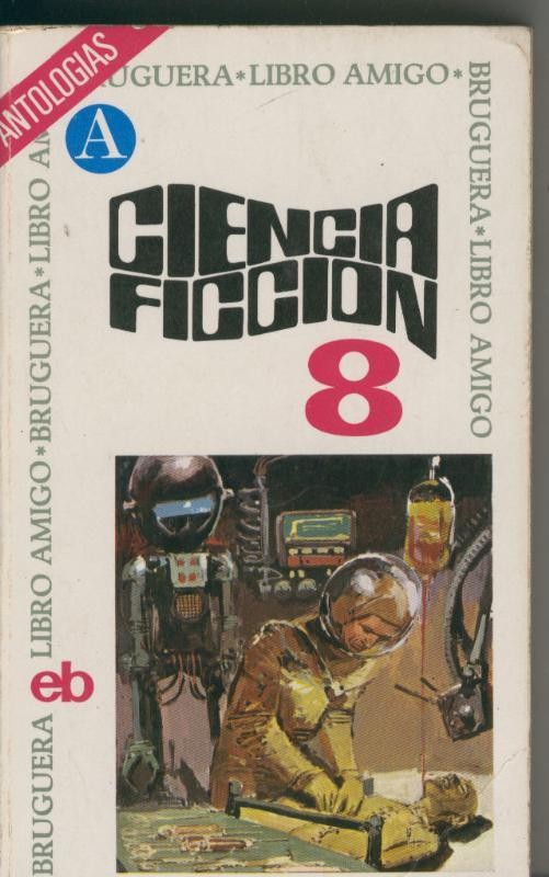 Ciencia Ficcion Seleccion numero 08