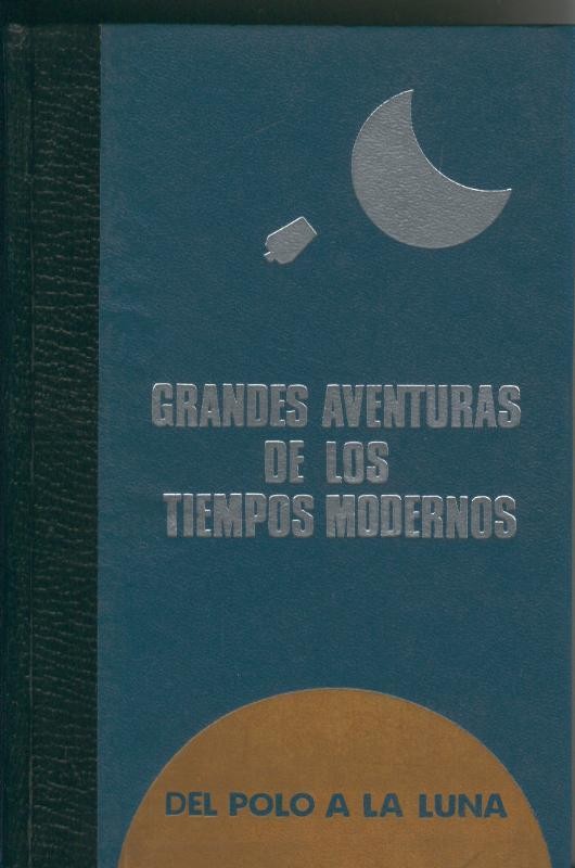 Del Polo a la luna