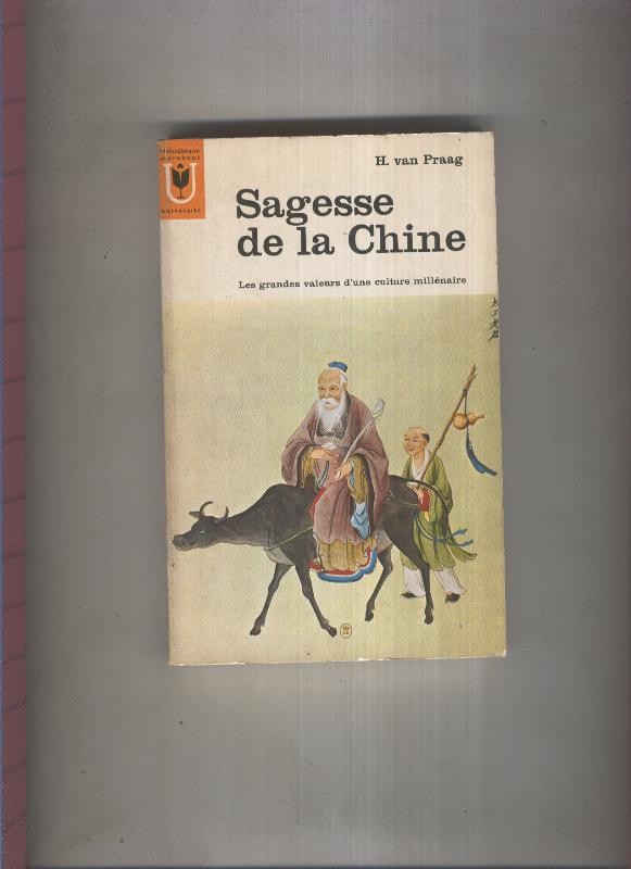 Sagesse de la Chine