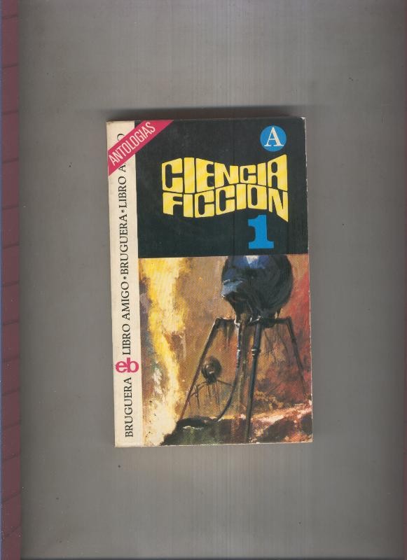 Ciencia Ficcion Seleccion numero 01