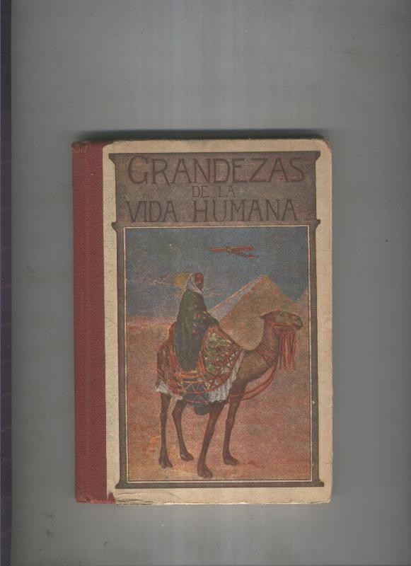 Grandezas de la vida humana