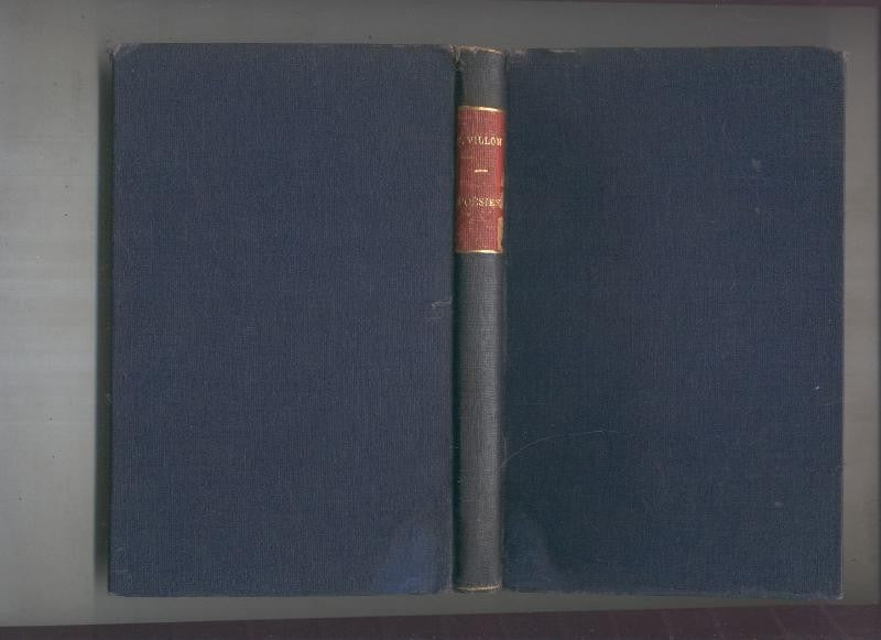 Poesies de François Villon